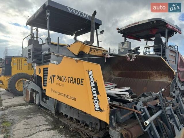 Вольво P 7820D ABG, объемом двигателя 0 л и пробегом 0 тыс. км за 68950 $, фото 4 на Automoto.ua