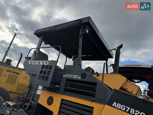 Вольво P 7820D ABG, объемом двигателя 0 л и пробегом 0 тыс. км за 68950 $, фото 2 на Automoto.ua