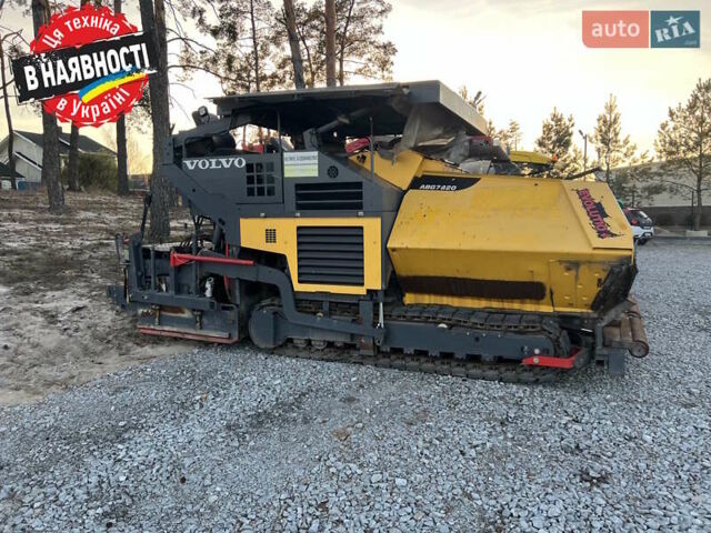 Вольво P 7820D ABG, объемом двигателя 0 л и пробегом 0 тыс. км за 64000 $, фото 5 на Automoto.ua