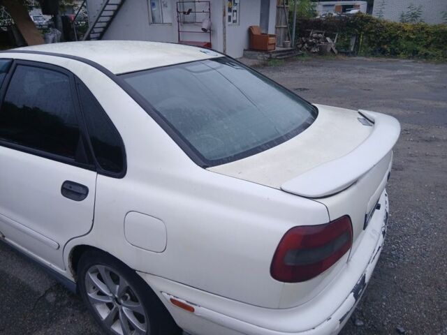 Вольво С40 1998 в Киеве на Automoto.ua Белый Вольво С40, объемом двигателя 2 л и пробегом 196 тыс. км за 1300 $, фото 7 на Automoto.ua