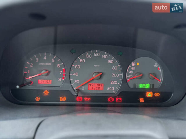 Білий Вольво S40, об'ємом двигуна 1.8 л та пробігом 456 тис. км за 3500 $, фото 14 на Automoto.ua