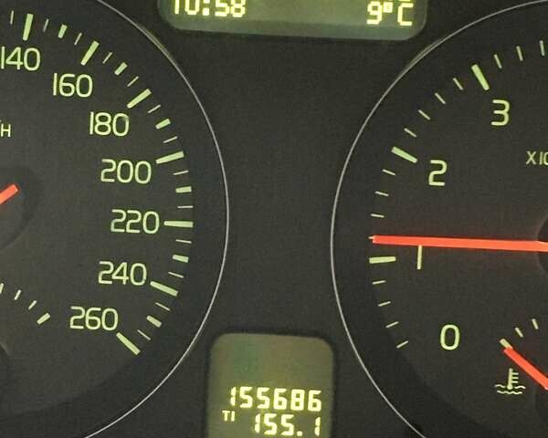 Белый Вольво С40, объемом двигателя 1.6 л и пробегом 156 тыс. км за 6900 $, фото 5 на Automoto.ua