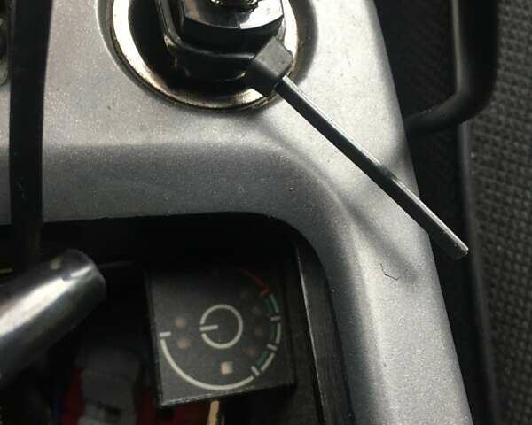 Белый Вольво С40, объемом двигателя 1.6 л и пробегом 156 тыс. км за 6900 $, фото 7 на Automoto.ua