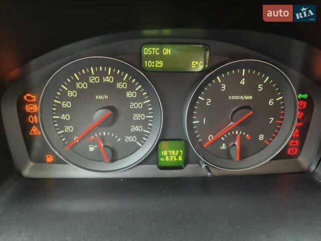 Белый Вольво С40, объемом двигателя 1.6 л и пробегом 188 тыс. км за 6999 $, фото 33 на Automoto.ua