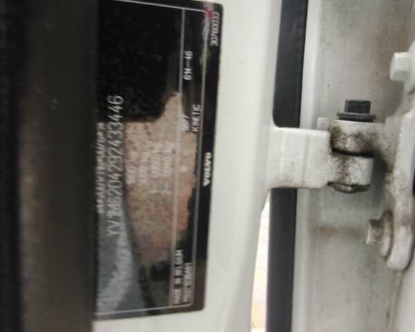 Белый Вольво С40, объемом двигателя 1.6 л и пробегом 188 тыс. км за 6999 $, фото 30 на Automoto.ua