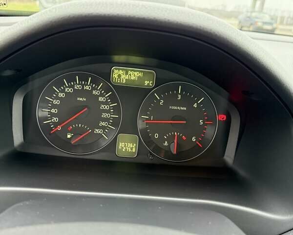 Белый Вольво С40, объемом двигателя 1.6 л и пробегом 310 тыс. км за 9000 $, фото 18 на Automoto.ua