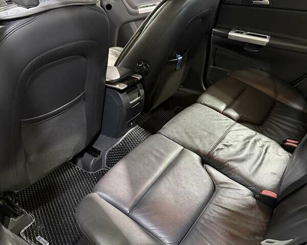 Белый Вольво С40, объемом двигателя 1.6 л и пробегом 310 тыс. км за 9000 $, фото 12 на Automoto.ua