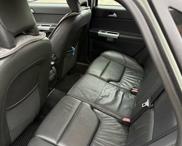 Белый Вольво С40, объемом двигателя 1.6 л и пробегом 310 тыс. км за 9000 $, фото 15 на Automoto.ua