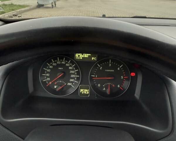 Белый Вольво С40, объемом двигателя 1.6 л и пробегом 310 тыс. км за 9000 $, фото 20 на Automoto.ua