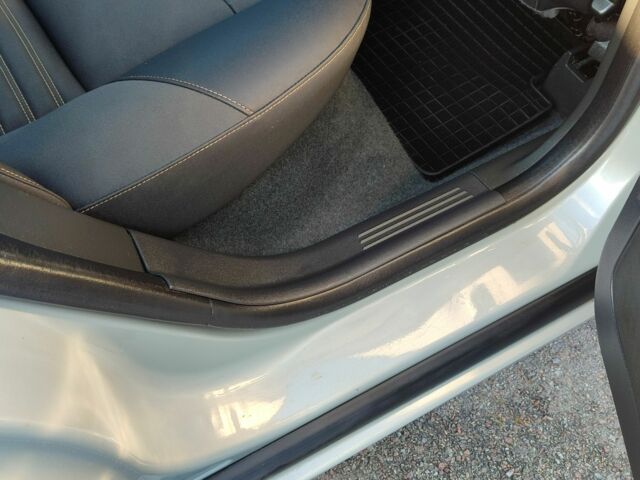 Белый Вольво С40, объемом двигателя 1.6 л и пробегом 194 тыс. км за 9999 $, фото 15 на Automoto.ua