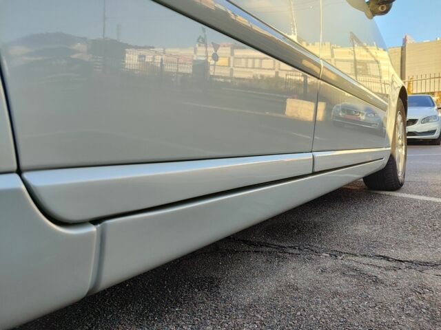 Белый Вольво С40, объемом двигателя 1.6 л и пробегом 194 тыс. км за 9999 $, фото 13 на Automoto.ua