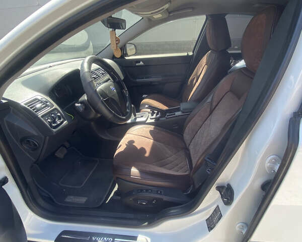 Білий Вольво S40, об'ємом двигуна 2 л та пробігом 215 тис. км за 7700 $, фото 8 на Automoto.ua