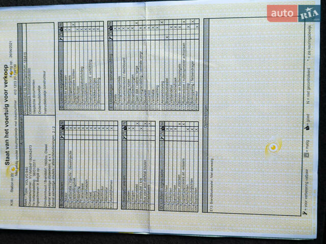 Вольво С40 2011 в Киеве на Automoto.ua Белый Вольво С40, объемом двигателя 1.6 л и пробегом 194 тыс. км за 10000 $, фото 36 на Automoto.ua