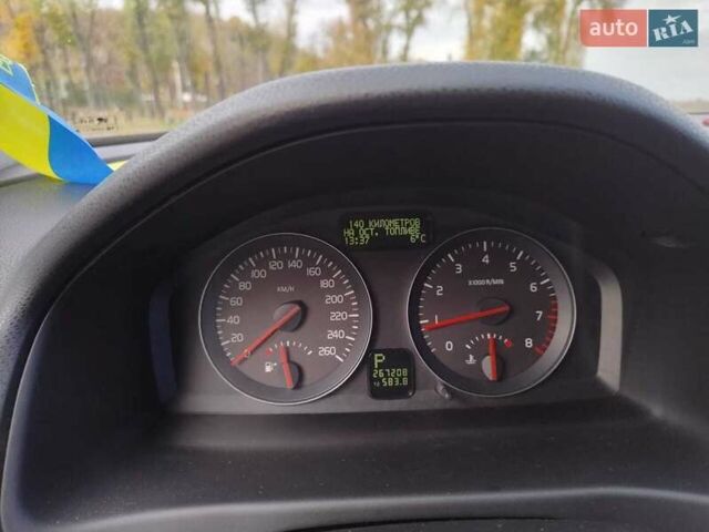 Білий Вольво S40, об'ємом двигуна 2 л та пробігом 267 тис. км за 7500 $, фото 7 на Automoto.ua