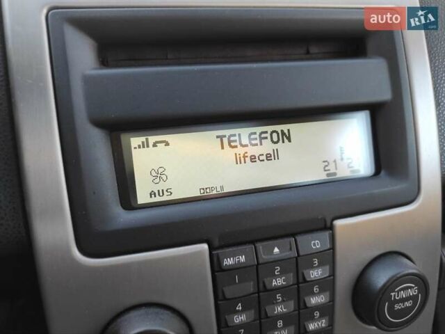 Чорний Вольво S40, об'ємом двигуна 2.5 л та пробігом 290 тис. км за 7000 $, фото 27 на Automoto.ua