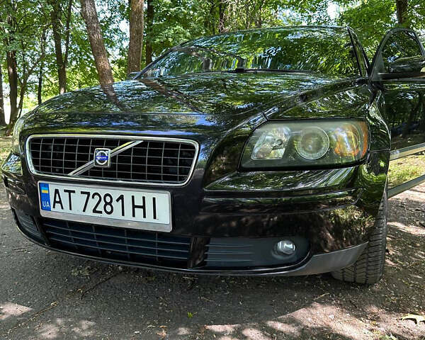 Чорний Вольво S40, об'ємом двигуна 2 л та пробігом 352 тис. км за 5300 $, фото 13 на Automoto.ua