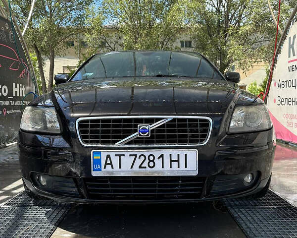 Чорний Вольво S40, об'ємом двигуна 2 л та пробігом 352 тис. км за 5300 $, фото 12 на Automoto.ua