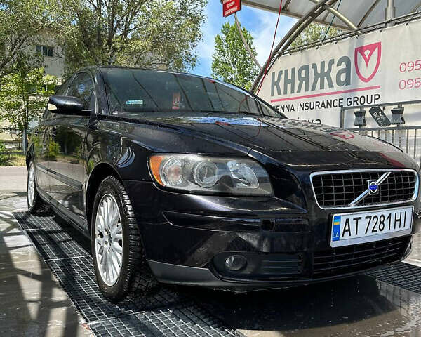 Чорний Вольво S40, об'ємом двигуна 2 л та пробігом 352 тис. км за 5300 $, фото 11 на Automoto.ua