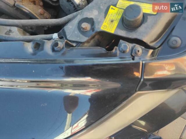 Чорний Вольво S40, об'ємом двигуна 2.5 л та пробігом 290 тис. км за 7000 $, фото 18 на Automoto.ua