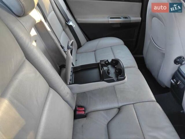 Чорний Вольво S40, об'ємом двигуна 2.5 л та пробігом 290 тис. км за 7000 $, фото 23 на Automoto.ua