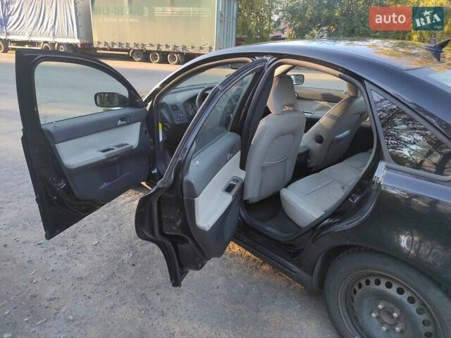 Чорний Вольво S40, об'ємом двигуна 2.5 л та пробігом 290 тис. км за 7000 $, фото 7 на Automoto.ua