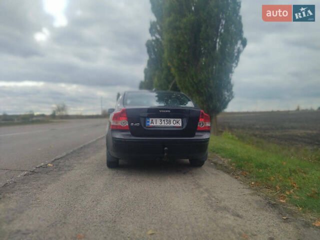 Вольво С40 2005 в Киеве на Automoto.ua Черный Вольво С40, объемом двигателя 1.6 л и пробегом 260 тыс. км за 5500 $, фото 18 на Automoto.ua