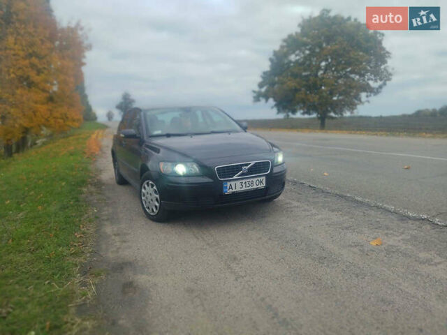 Вольво С40 2005 в Киеве на Automoto.ua Черный Вольво С40, объемом двигателя 1.6 л и пробегом 260 тыс. км за 5500 $, фото 17 на Automoto.ua