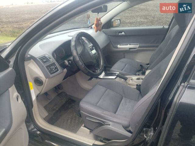 Вольво С40 2005 в Киеве на Automoto.ua Черный Вольво С40, объемом двигателя 1.6 л и пробегом 260 тыс. км за 5500 $, фото 14 на Automoto.ua