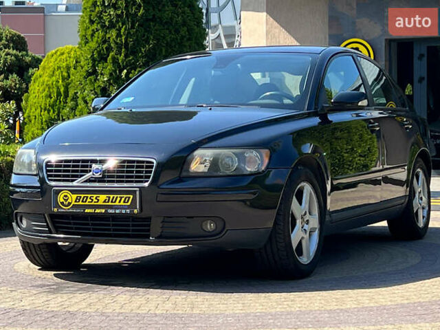 Черный Вольво С40, объемом двигателя 1.6 л и пробегом 304 тыс. км за 4850 $, фото 2 на Automoto.ua