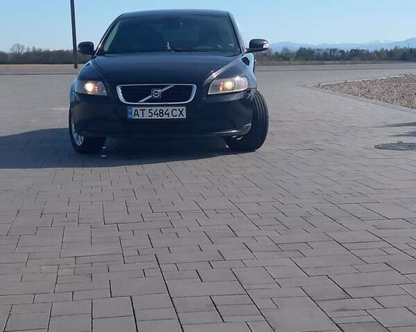 Чорний Вольво S40, об'ємом двигуна 1.6 л та пробігом 239 тис. км за 5800 $, фото 5 на Automoto.ua