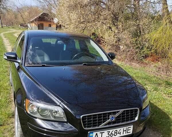 Чорний Вольво S40, об'ємом двигуна 1.56 л та пробігом 298 тис. км за 5700 $, фото 11 на Automoto.ua