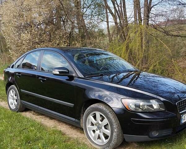 Чорний Вольво S40, об'ємом двигуна 1.56 л та пробігом 298 тис. км за 5700 $, фото 13 на Automoto.ua
