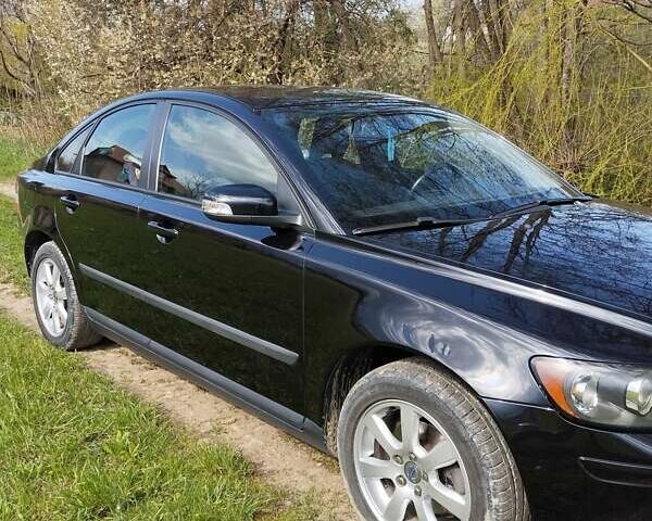Чорний Вольво S40, об'ємом двигуна 1.56 л та пробігом 298 тис. км за 5700 $, фото 16 на Automoto.ua
