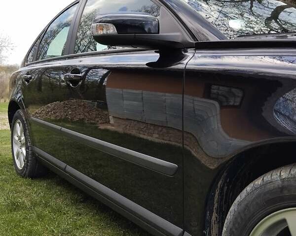 Чорний Вольво S40, об'ємом двигуна 1.56 л та пробігом 298 тис. км за 5700 $, фото 5 на Automoto.ua