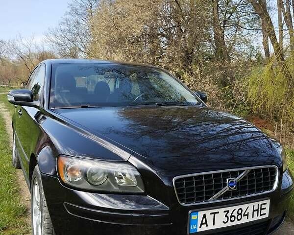 Чорний Вольво S40, об'ємом двигуна 1.56 л та пробігом 298 тис. км за 5700 $, фото 12 на Automoto.ua