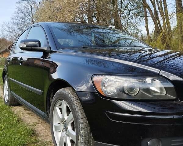 Чорний Вольво S40, об'ємом двигуна 1.56 л та пробігом 298 тис. км за 5700 $, фото 19 на Automoto.ua