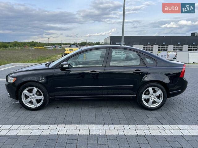 Чорний Вольво S40, об'ємом двигуна 1.6 л та пробігом 222 тис. км за 5799 $, фото 2 на Automoto.ua