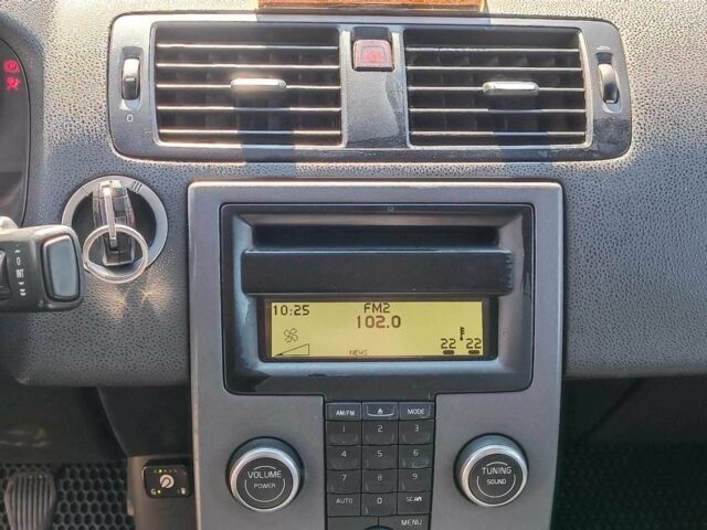 Чорний Вольво S40, об'ємом двигуна 1.6 л та пробігом 249 тис. км за 6790 $, фото 19 на Automoto.ua