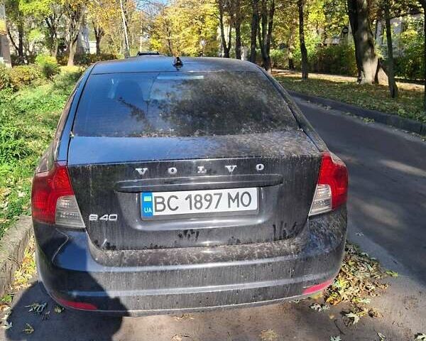 Вольво S40 2008 у Львові на Automoto.ua Чорний Вольво S40, об'ємом двигуна 1.6 л та пробігом 350 тис. км за 7300 $, фото 4 на Automoto.ua