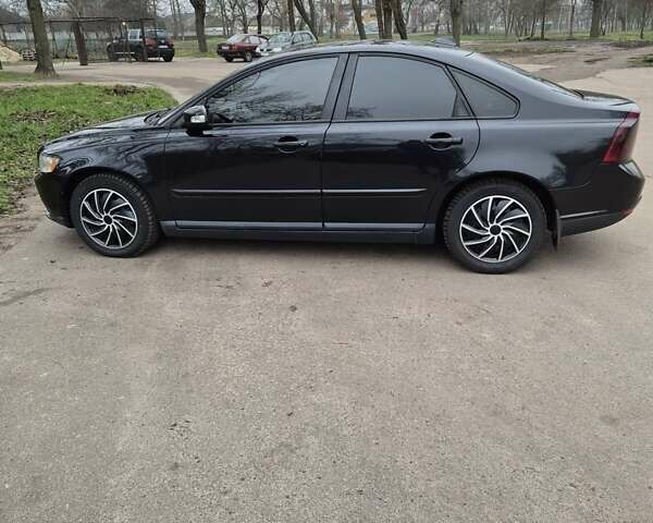 Черный Вольво С40, объемом двигателя 2 л и пробегом 311 тыс. км за 6000 $, фото 9 на Automoto.ua