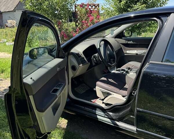 Черный Вольво С40, объемом двигателя 1.6 л и пробегом 305 тыс. км за 6450 $, фото 11 на Automoto.ua