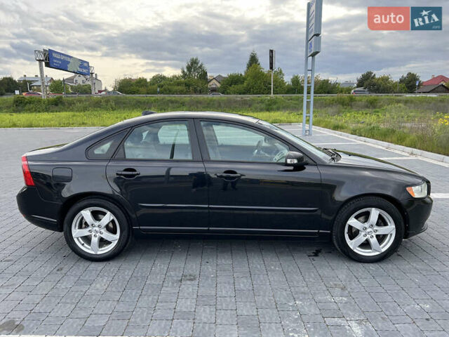 Чорний Вольво S40, об'ємом двигуна 1.6 л та пробігом 222 тис. км за 5799 $, фото 6 на Automoto.ua