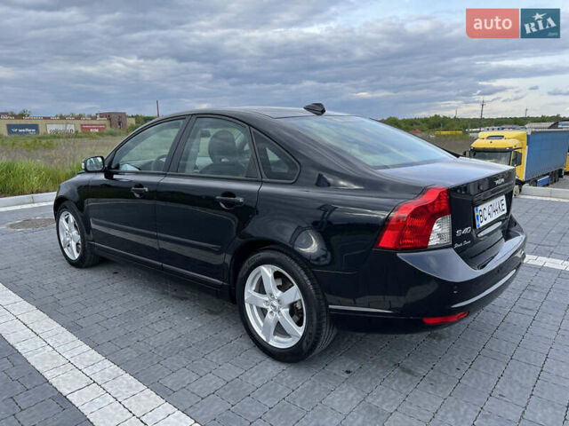 Чорний Вольво S40, об'ємом двигуна 1.6 л та пробігом 222 тис. км за 5799 $, фото 3 на Automoto.ua
