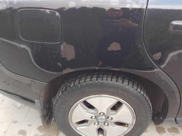 Черный Вольво С40, объемом двигателя 1.8 л и пробегом 207 тыс. км за 7400 $, фото 8 на Automoto.ua