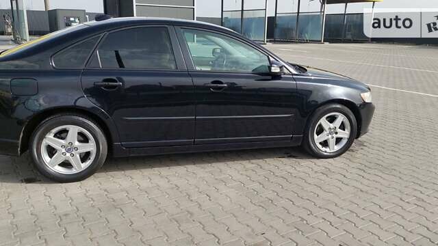 Чорний Вольво S40, об'ємом двигуна 2 л та пробігом 280 тис. км за 8400 $, фото 14 на Automoto.ua