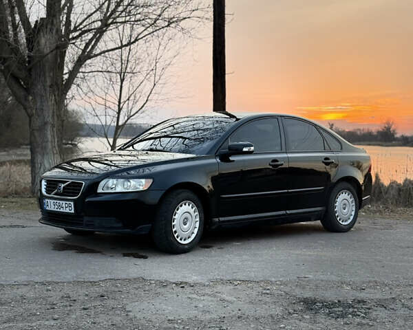 Чорний Вольво S40, об'ємом двигуна 1.8 л та пробігом 183 тис. км за 6900 $, фото 5 на Automoto.ua