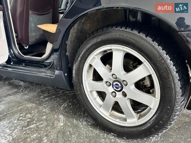 Черный Вольво С40, объемом двигателя 2 л и пробегом 242 тыс. км за 7500 $, фото 7 на Automoto.ua