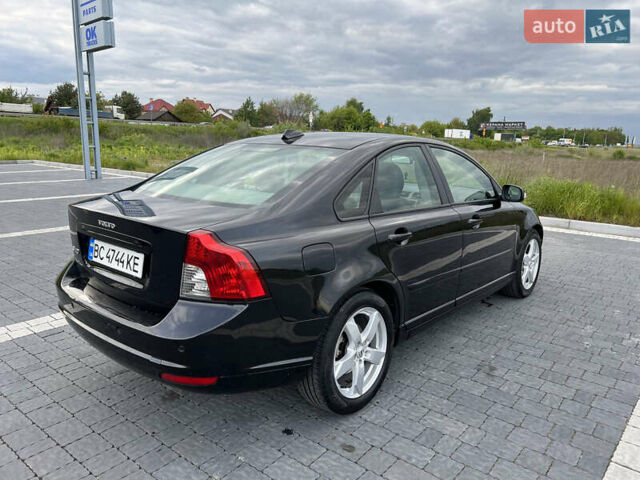Чорний Вольво S40, об'ємом двигуна 1.6 л та пробігом 222 тис. км за 5799 $, фото 5 на Automoto.ua