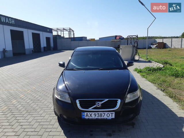 Чорний Вольво S40, об'ємом двигуна 1.6 л та пробігом 251 тис. км за 7000 $, фото 9 на Automoto.ua