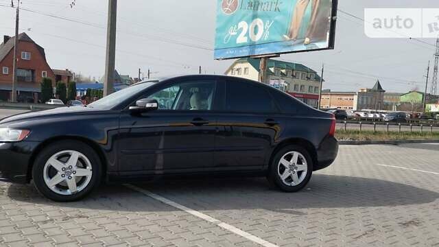 Чорний Вольво S40, об'ємом двигуна 2 л та пробігом 280 тис. км за 8400 $, фото 18 на Automoto.ua